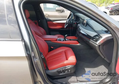 2018 BMW X6 xDrive35I из США, поврежденный, VIN 5UXKU2C59J0Z62393